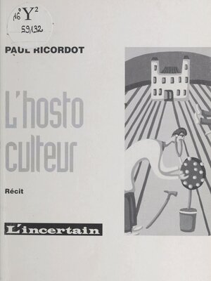 cover image of L'hostoculteur